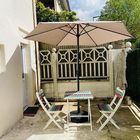 Studio House Near Paris エピネー・シュル・セーヌ エクステリア 写真